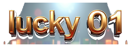lucky 01 logo